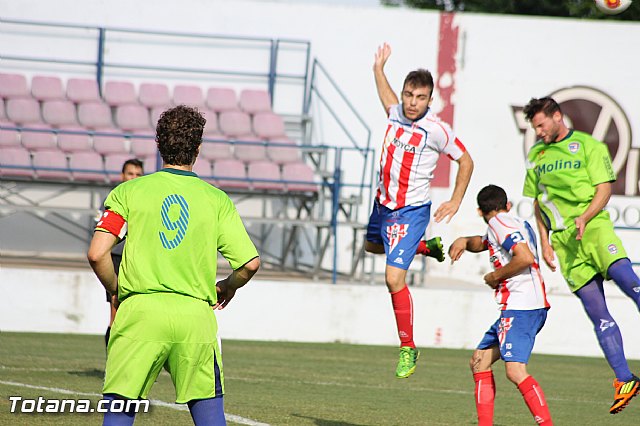 Olmpico de Totana Vs CD Molina (2-1) - 38