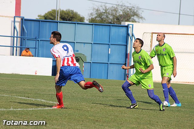 Olmpico de Totana Vs CD Molina (2-1) - 39