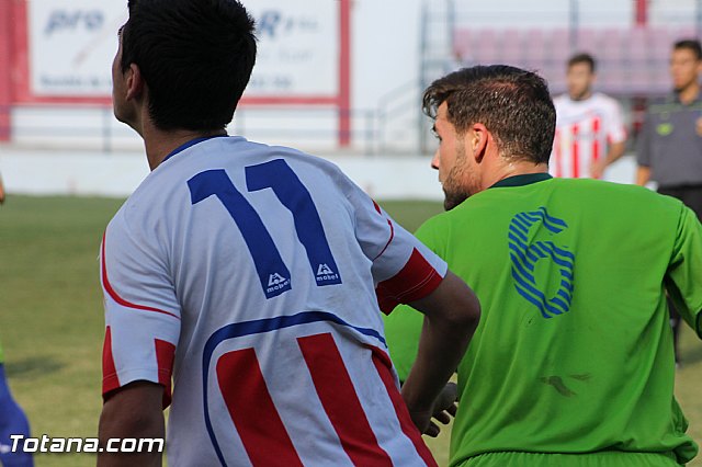 Olmpico de Totana Vs CD Molina (2-1) - 45