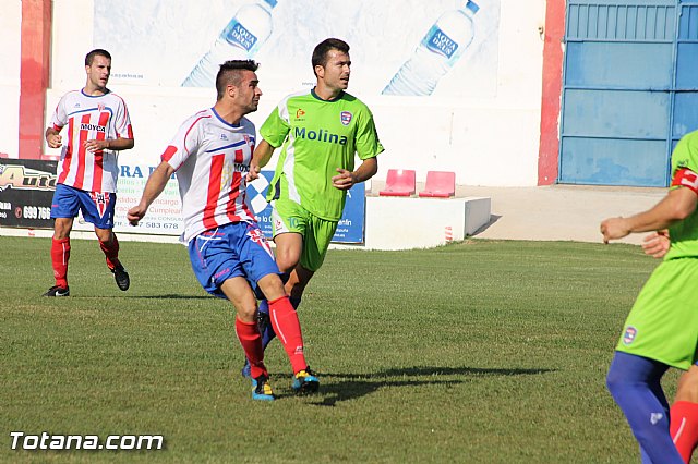 Olmpico de Totana Vs CD Molina (2-1) - 62