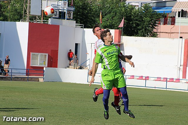 Olmpico de Totana Vs CD Molina (2-1) - 63