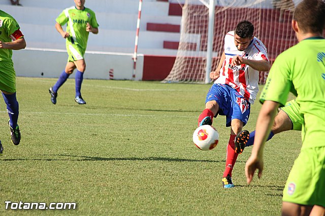 Olmpico de Totana Vs CD Molina (2-1) - 73