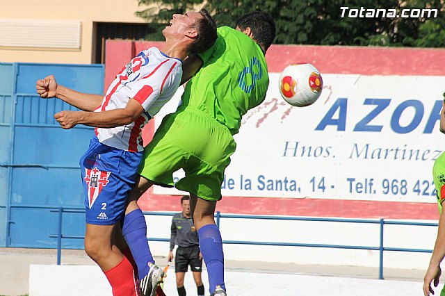 Olmpico de Totana Vs CD Molina (2-1) - 80
