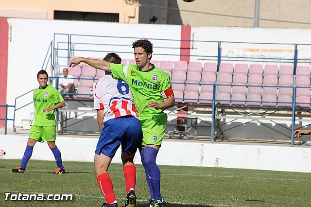 Olmpico de Totana Vs CD Molina (2-1) - 81