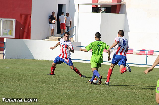 Olmpico de Totana Vs CD Molina (2-1) - 82