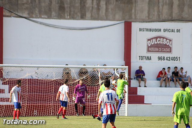 Olmpico de Totana Vs CD Molina (2-1) - 83
