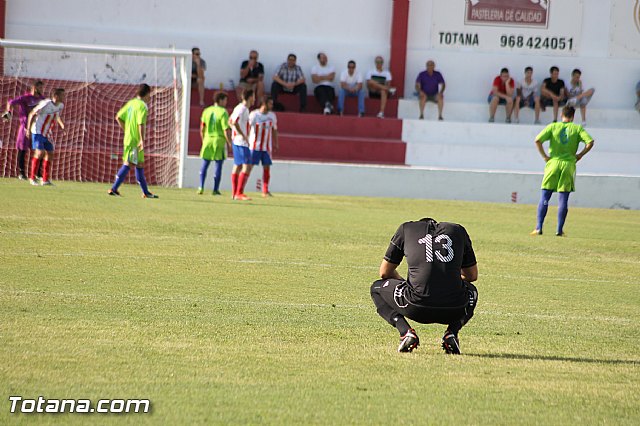 Olmpico de Totana Vs CD Molina (2-1) - 84