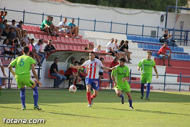 Olmpico de Totana Vs CD Molina (2-1) - 85