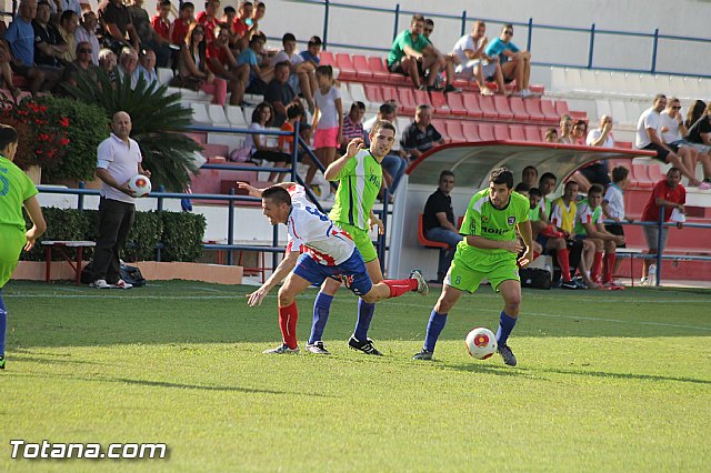 Olmpico de Totana Vs CD Molina (2-1) - 86