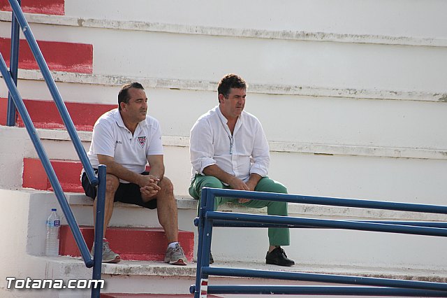 Olmpico de Totana Vs CD Molina (2-1) - 87