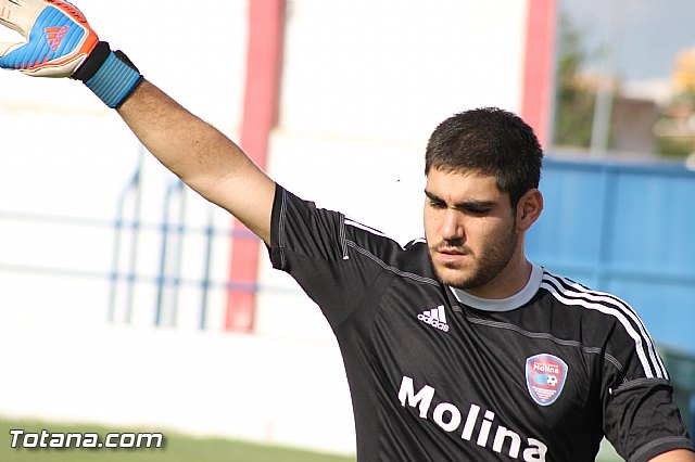 Olmpico de Totana Vs CD Molina (2-1) - 88
