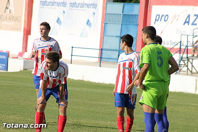 Olmpico de Totana Vs CD Molina (2-1) - 89