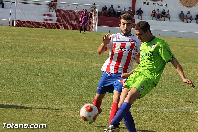 Olmpico de Totana Vs CD Molina (2-1) - 91