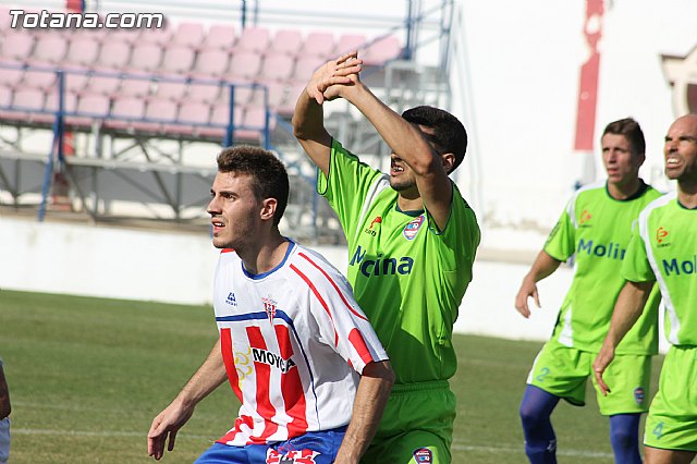 Olmpico de Totana Vs CD Molina (2-1) - 92