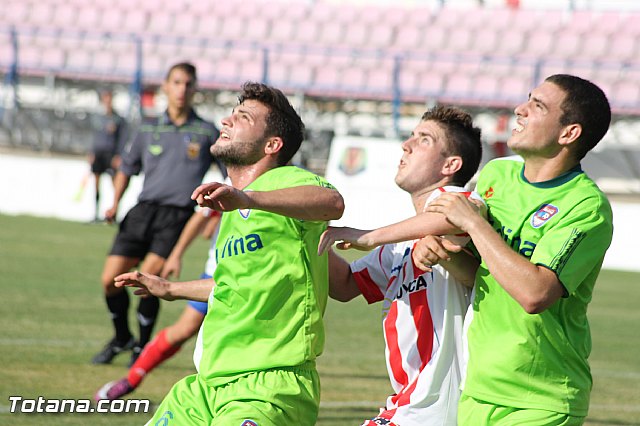 Olmpico de Totana Vs CD Molina (2-1) - 93