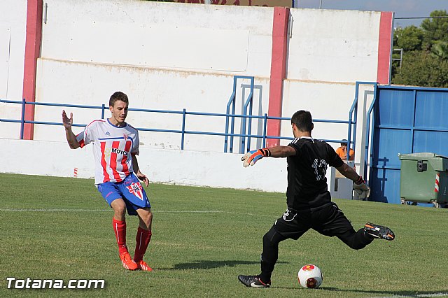 Olmpico de Totana Vs CD Molina (2-1) - 95