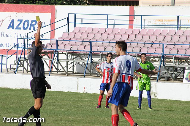 Olmpico de Totana Vs CD Molina (2-1) - 96