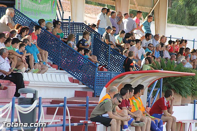Olmpico de Totana Vs CD Molina (2-1) - 97