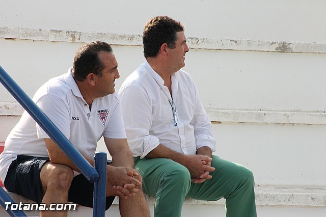 Olmpico de Totana Vs CD Molina (2-1) - 98