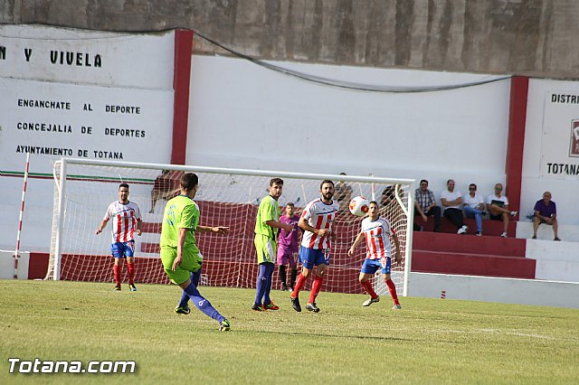 Olmpico de Totana Vs CD Molina (2-1) - 100