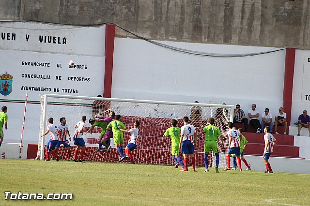Olmpico de Totana Vs CD Molina (2-1) - 101