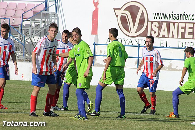 Olmpico de Totana Vs CD Molina (2-1) - 107