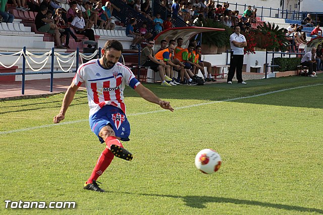 Olmpico de Totana Vs CD Molina (2-1) - 108