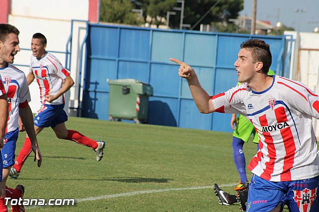 Olmpico de Totana Vs CD Molina (2-1) - 112