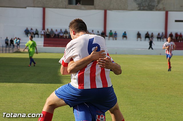 Olmpico de Totana Vs CD Molina (2-1) - 115