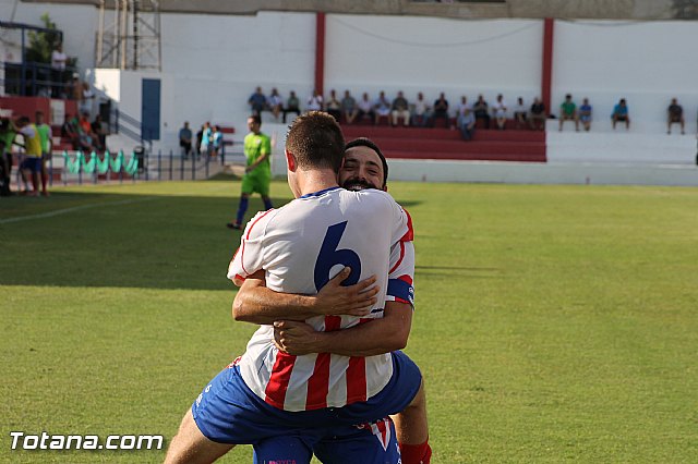 Olmpico de Totana Vs CD Molina (2-1) - 116