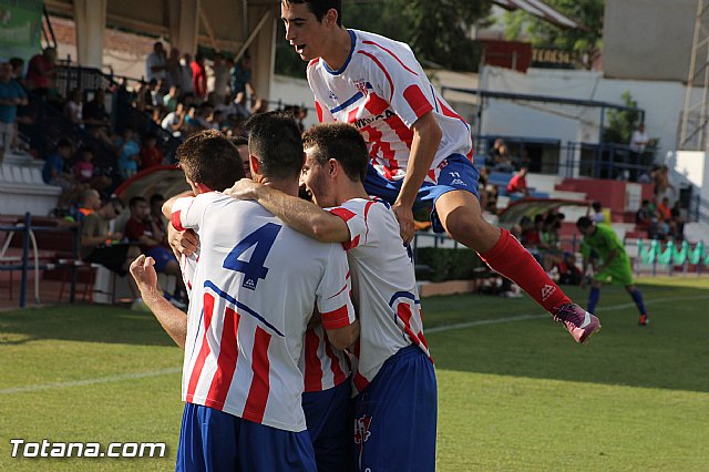 Olmpico de Totana Vs CD Molina (2-1) - 119