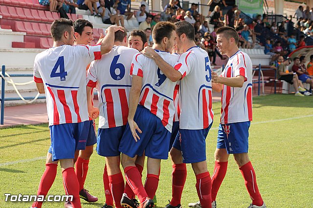 Olmpico de Totana Vs CD Molina (2-1) - 121