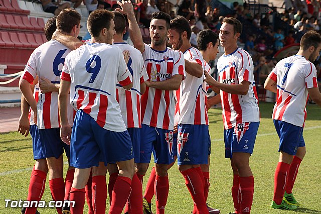 Olmpico de Totana Vs CD Molina (2-1) - 124