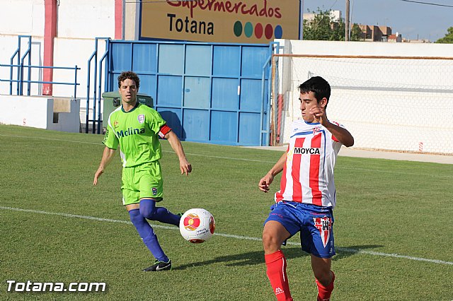 Olmpico de Totana Vs CD Molina (2-1) - 130