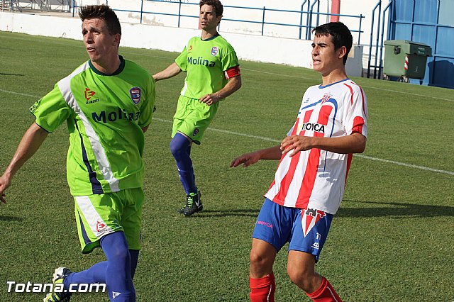 Olmpico de Totana Vs CD Molina (2-1) - 131