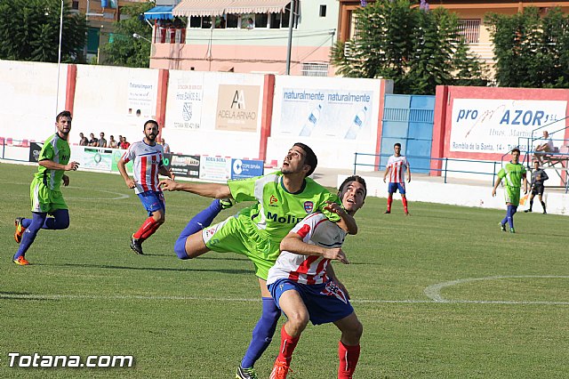 Olmpico de Totana Vs CD Molina (2-1) - 135