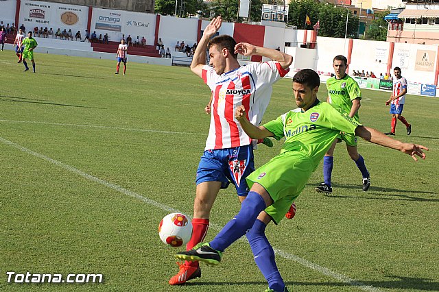 Olmpico de Totana Vs CD Molina (2-1) - 137