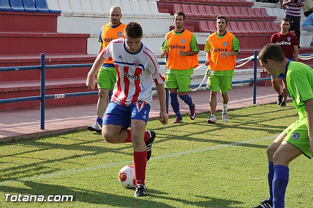 Olmpico de Totana Vs CD Molina (2-1) - 140