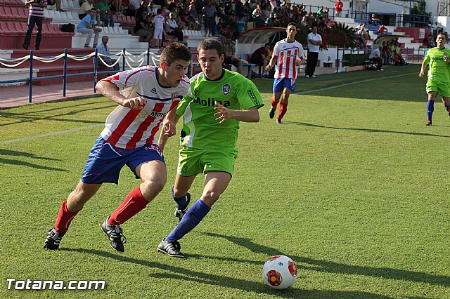 Olmpico de Totana Vs CD Molina (2-1) - 142