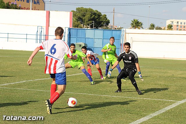 Olmpico de Totana Vs CD Molina (2-1) - 143