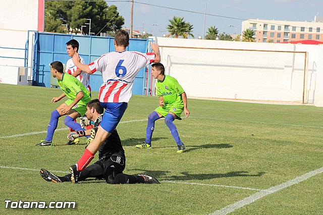 Olmpico de Totana Vs CD Molina (2-1) - 144