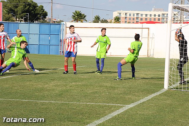 Olmpico de Totana Vs CD Molina (2-1) - 146