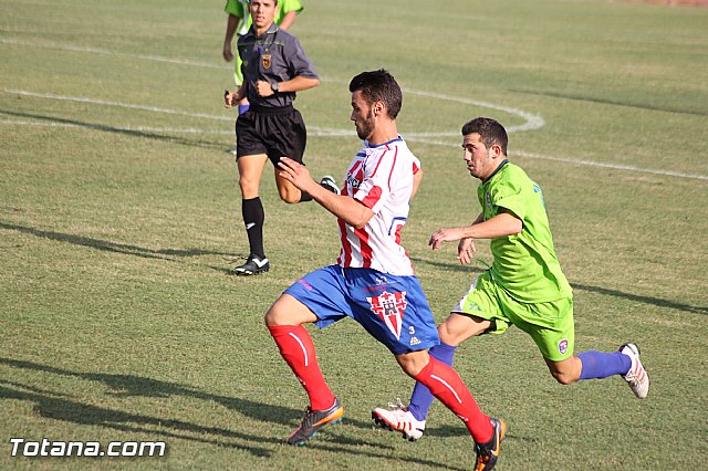 Olmpico de Totana Vs CD Molina (2-1) - 158