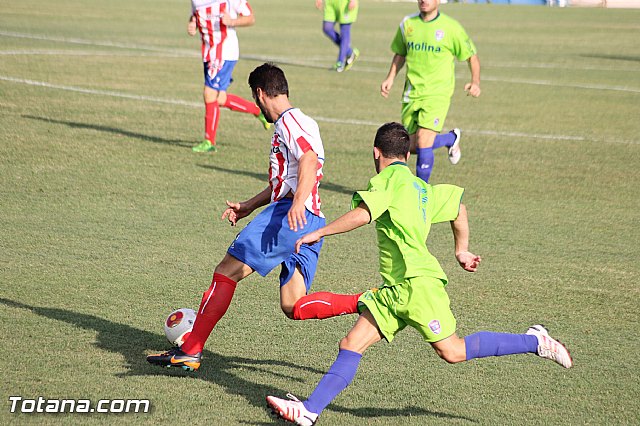 Olmpico de Totana Vs CD Molina (2-1) - 159