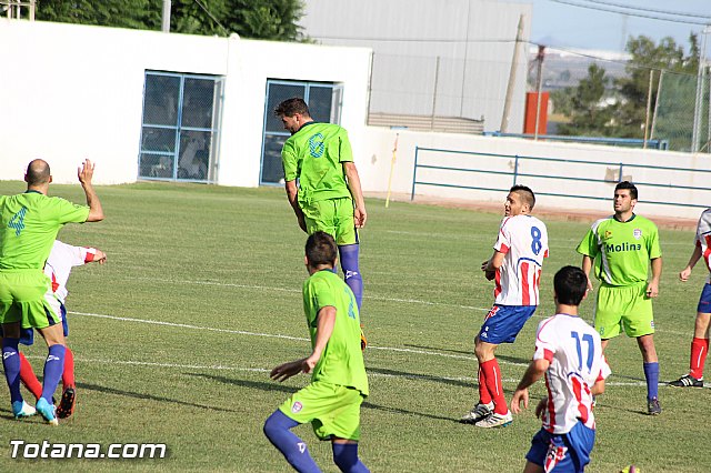 Olmpico de Totana Vs CD Molina (2-1) - 160