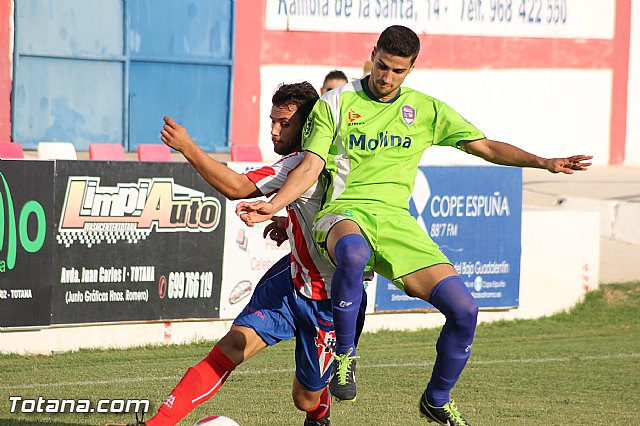 Olmpico de Totana Vs CD Molina (2-1) - 185