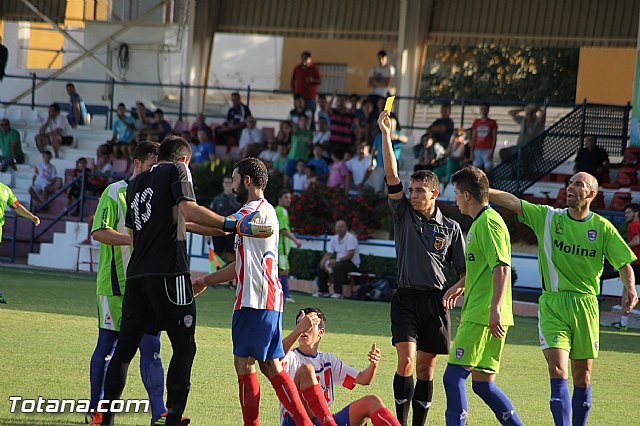 Olmpico de Totana Vs CD Molina (2-1) - 191