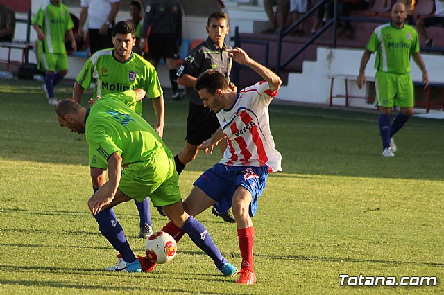 Olmpico de Totana Vs CD Molina (2-1) - 201
