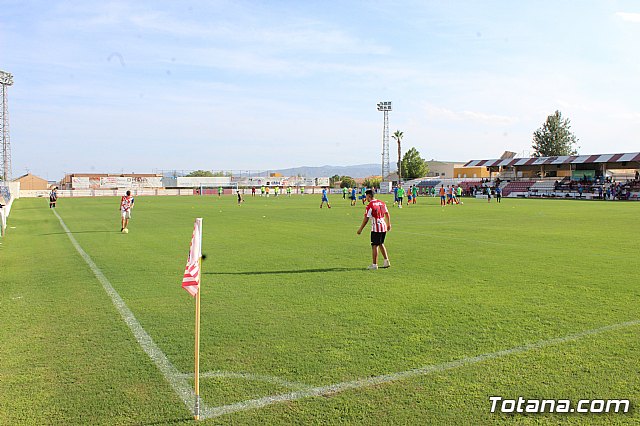 Olmpico de Totana Vs Churra (2-0) - 3