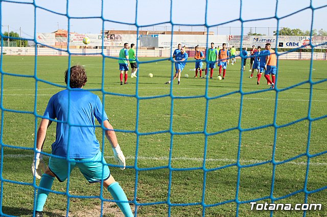 Olmpico de Totana Vs Churra (2-0) - 8